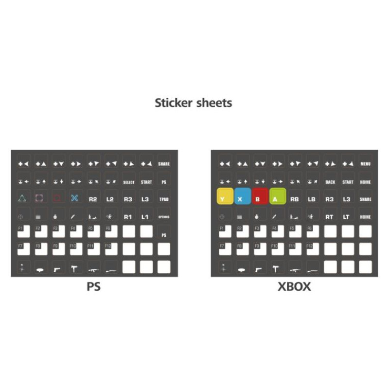 Hama 00054478 Speedshot Ultimate Mouse/Keyboard Converter for PS4/PS3/XboxOne/Xbox360