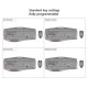 Hama 00054478 Speedshot Ultimate Mouse/Keyboard Converter for PS4/PS3/XboxOne/Xbox360