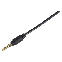 Hama 00184145 Fun On-ear Headphones, Black