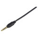 Hama 00184145 Fun On-ear Headphones, Black
