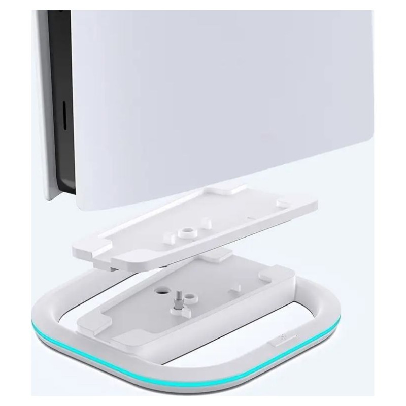 Subsonic LED stand for PS5 and PS5 Slim