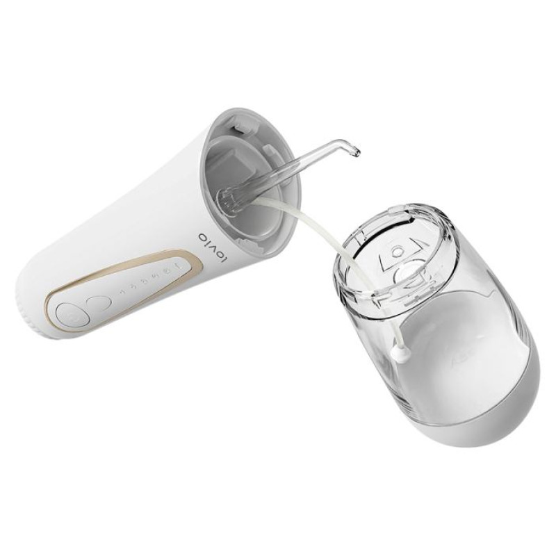 Lovio LVWF124WH Irrigator HydroJet PRO