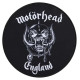 Subsonic Gaming Mouse Pad Motorhead