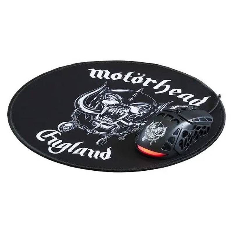 Subsonic Gaming Mouse Pad Motorhead