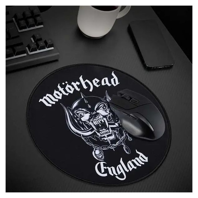 Subsonic Gaming Mouse Pad Motorhead