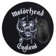 Subsonic Gaming Mouse Pad Motorhead