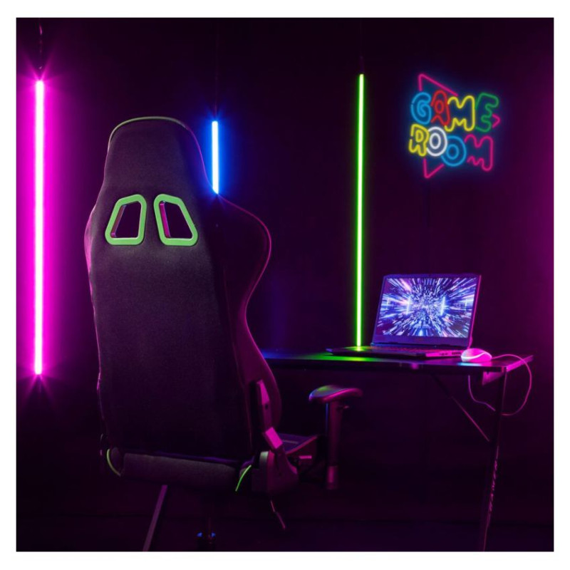 Manta SNL67MT Style Neon Lights GAME ROOM