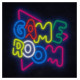 Manta SNL67MT Style Neon Lights GAME ROOM