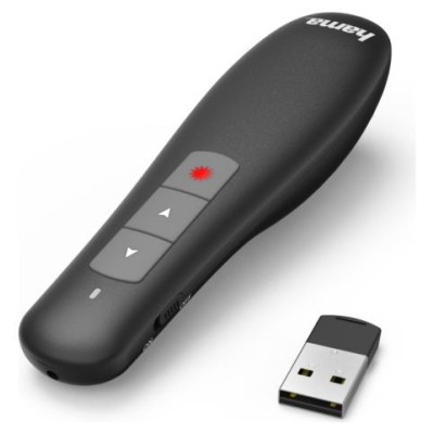 Hama 00139915 X-Pointer Wireless Laser Presenter