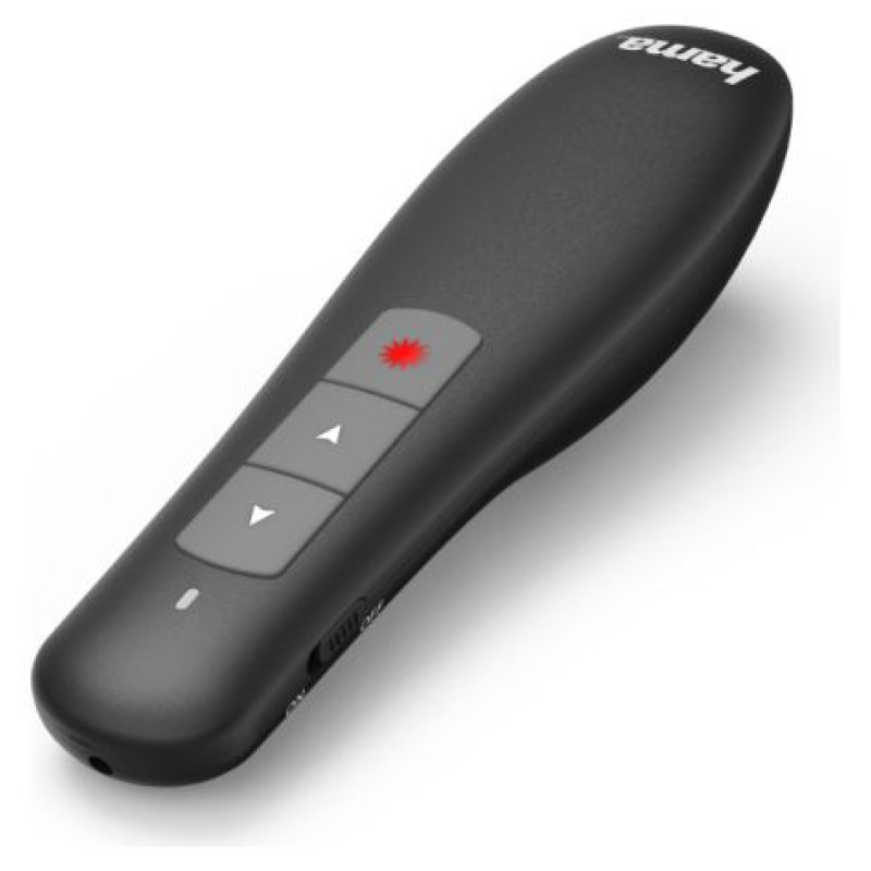 Hama 00139915 X-Pointer Wireless Laser Presenter