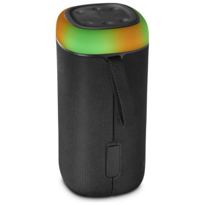 Hama 00188228 Shine 2.0  Colorful LED Illumination, Black