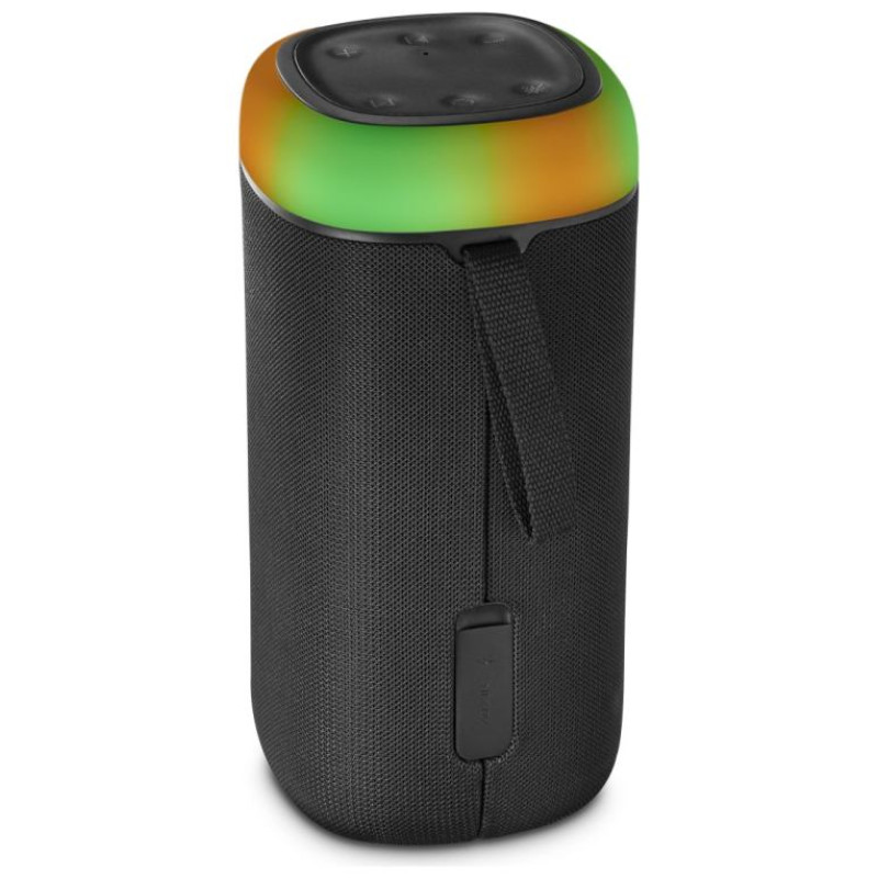 Hama 00188228 Shine 2.0  Colorful LED Illumination, Black