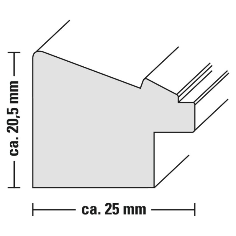 Hama 00175534 Cozy Nature 15x20 cm.