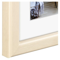 Hama 00175232 Bella Mia Cream White 10x15 cm.