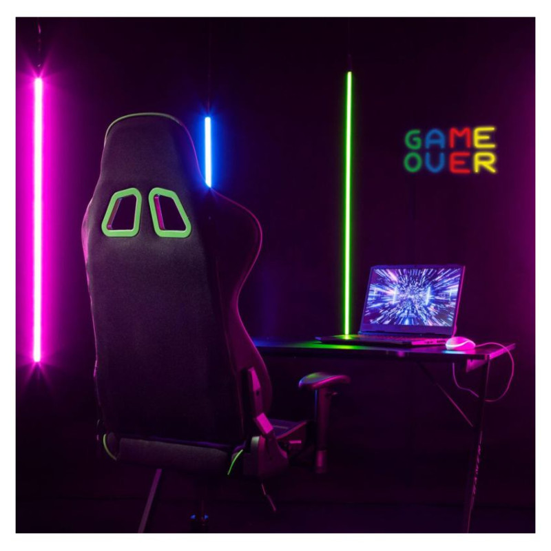 Manta SNL102MT Style Neon Lights GAME  OVER