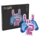 Manta SNL109MT Style Neon Lights HAND WITH GAMEPAD