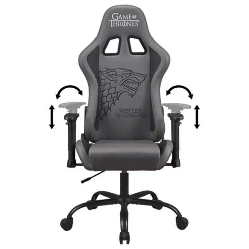 Subsonic Pro Gaming Seat Game Of Thrones