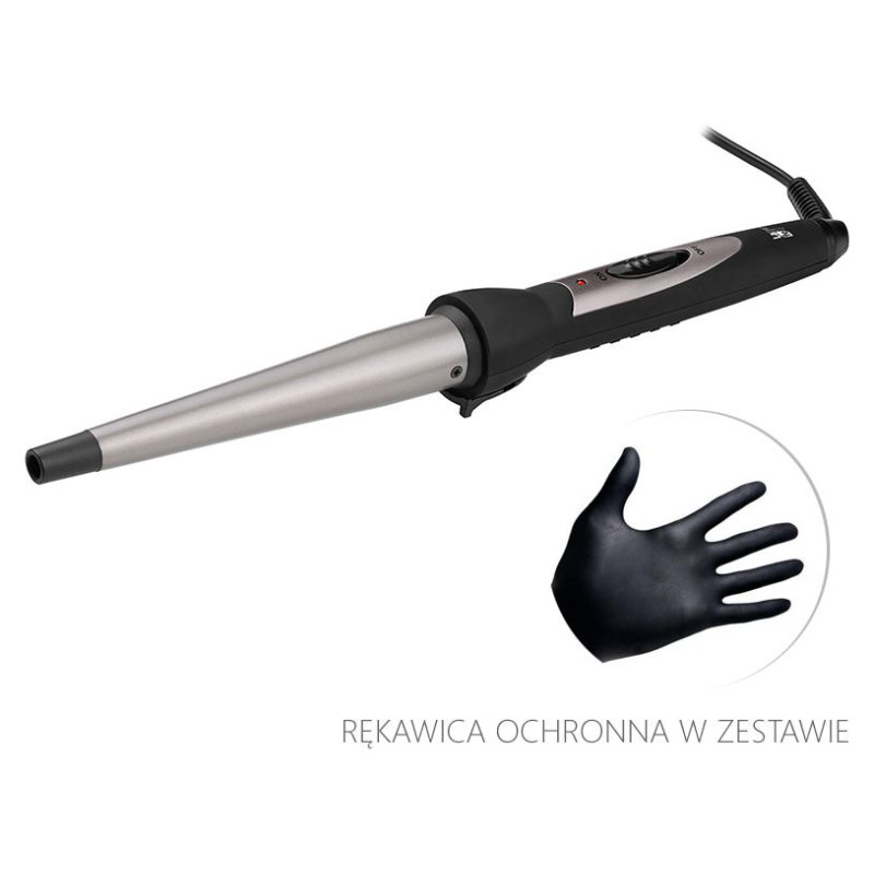 Lafe 46978 Hair Curling Iron LKC004