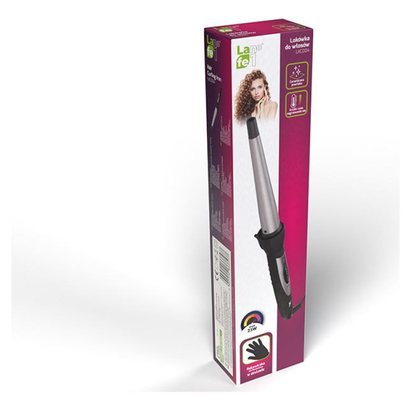 Lafe 46978 Hair Curling Iron LKC004