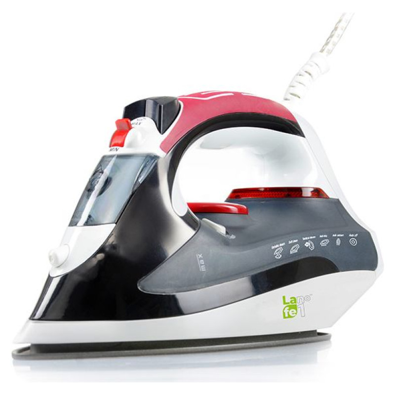 Lafe 44446 Steam Iron LAF02b