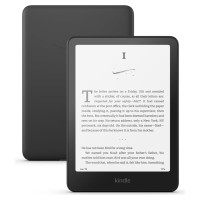 Amazon Kindle Paperwhite 12th Gen 16GB Wi-Fi Black (2024)
