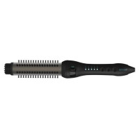 Revamp BR-1350X-EU Progloss Volume & Wave Ceramic Hot Brush Black Damaged Box