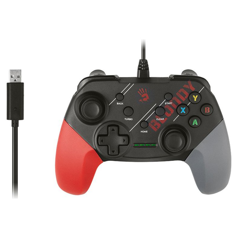 A4Tech 47404 Bloody GP30 Sports Red USB