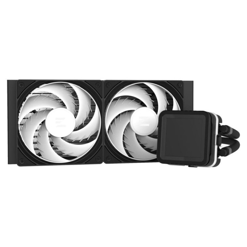 Zalman Alpha2 DS A24 240mm Black