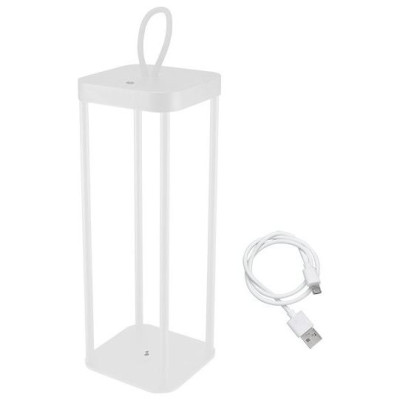 Beper P207ILI101 Rechargeable Lantern White