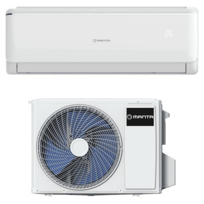 Manta AAC012NN-IO IN + OUT Bundle