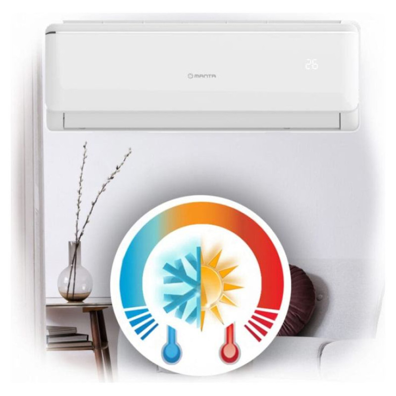 Manta AAC012NN-IO IN + OUT Bundle