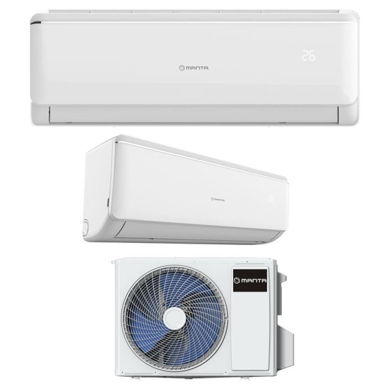 Manta AAC012NN-IO IN + OUT Bundle