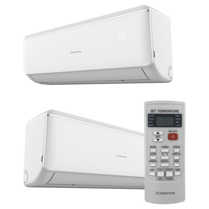 Manta AAC012NN-IO IN + OUT Bundle