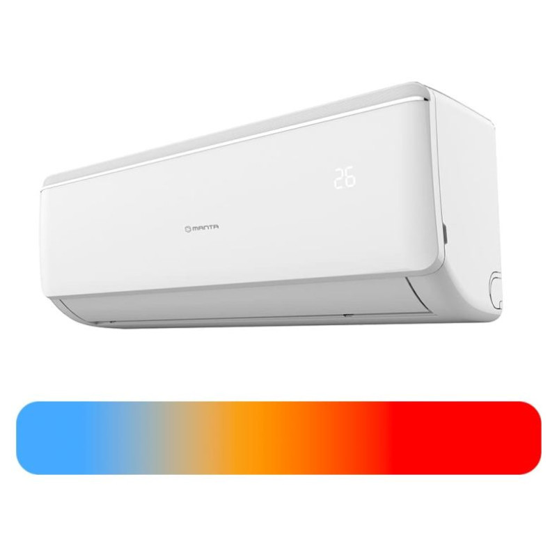 Manta AAC012NN-IO IN + OUT Bundle