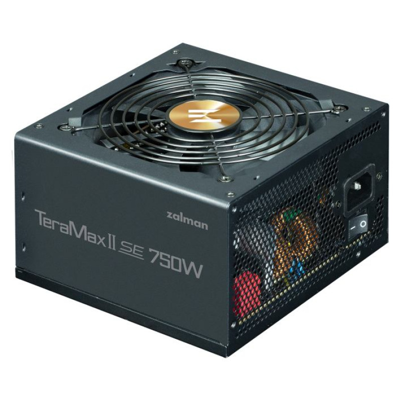 Zalman ZM750-TMX2SE TeraMaxII 750W 80+ Gold
