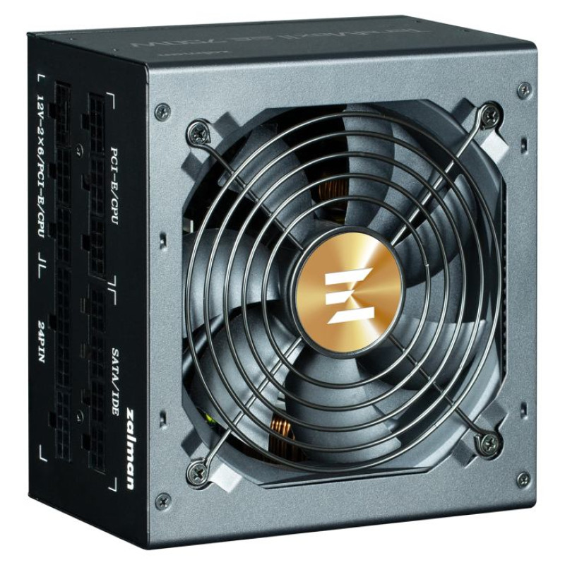 Zalman ZM750-TMX2SE TeraMaxII 750W 80+ Gold