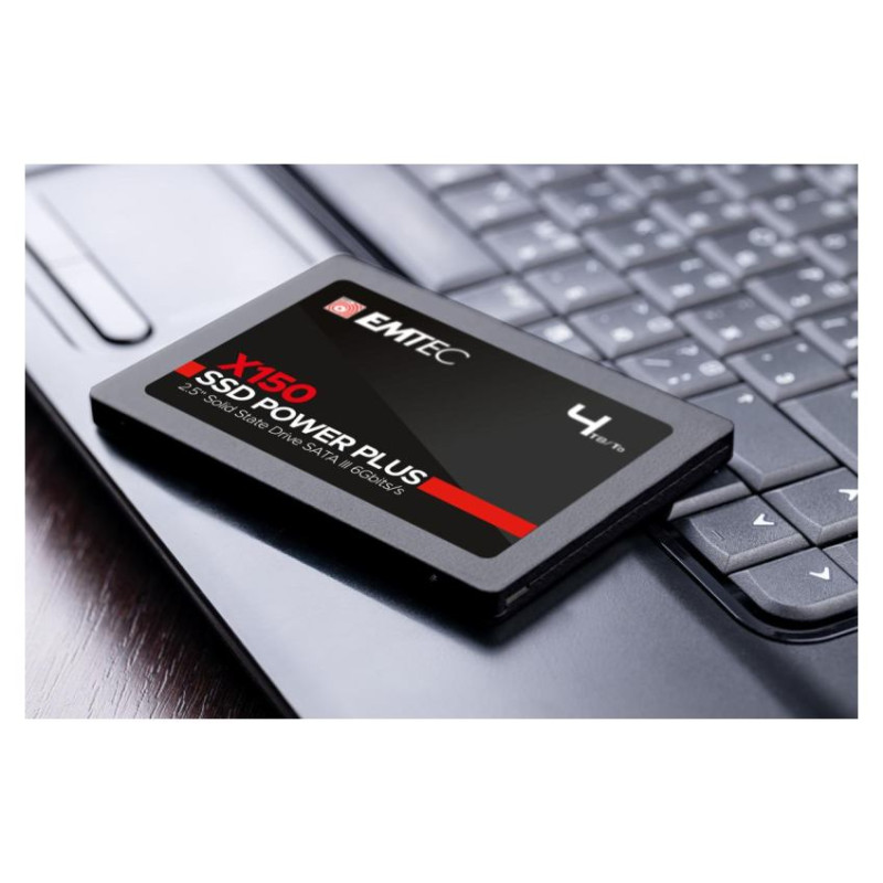 Emtec SSD 2.5 Sata X150 4000GB Power Plus