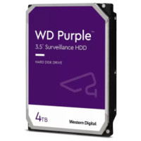 Western Digital Cietais disks Western Digital 4TB WD43PURZ
