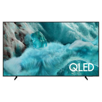 Samsung TV Set|SAMSUNG|65"|4K/Smart|QLED|3840x2160|Wireless LAN|Bluetooth|Tizen|Black|QE65Q7FAAUXXH