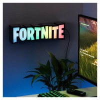 Paladone Fortnite Logo Light