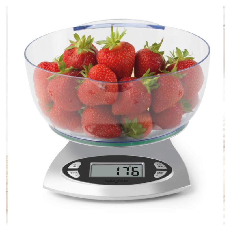 Salter 1069 SCFEU12 Electronic Bowl Scale