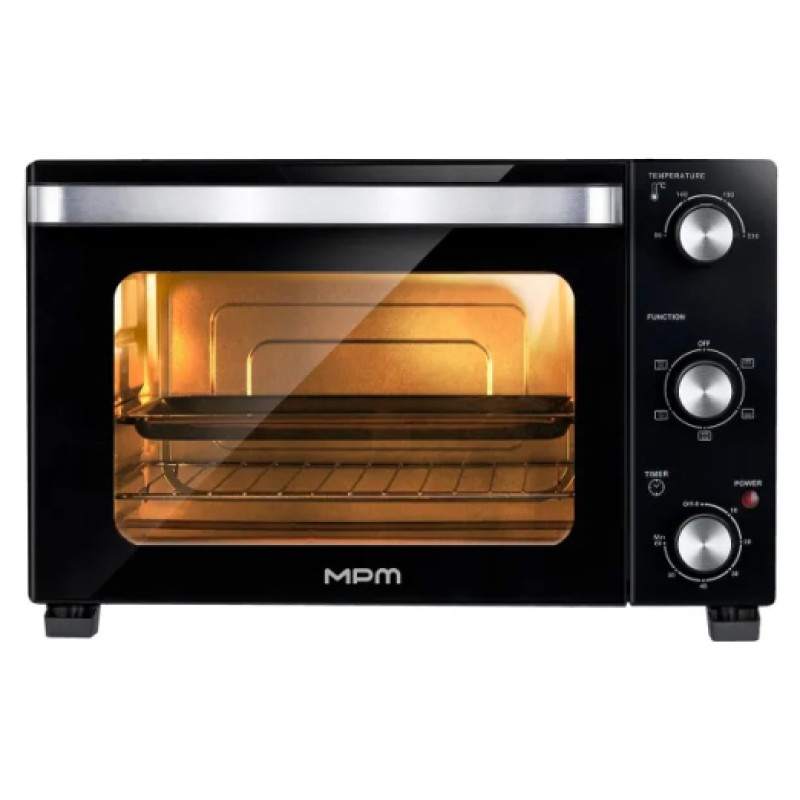 MPM MPE-16/T Mini cepe&scaron;krāsns 35L 1500W