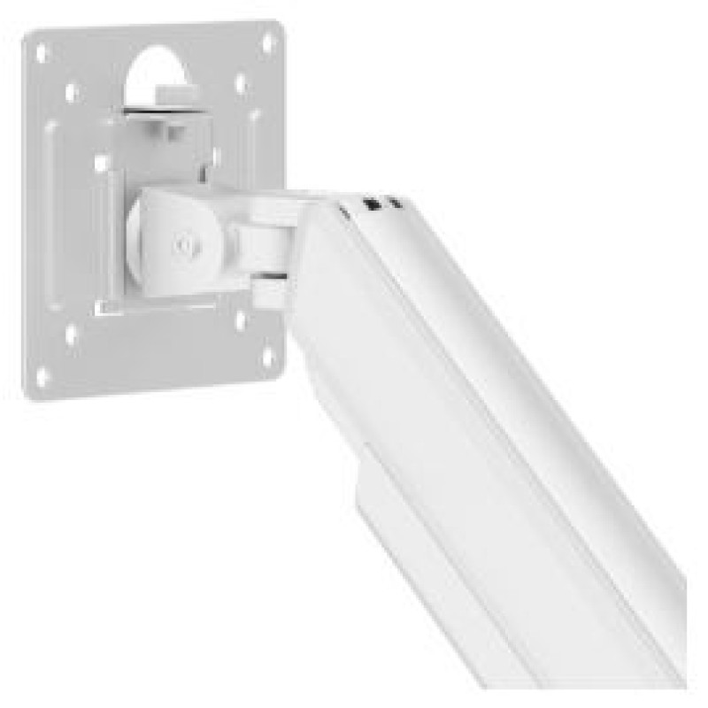 Gembird Monitora stiprinājums Gembird 17"-32" White