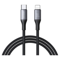 Joyroom S-A28 Flash Series 30W USB-C - Lightning cable 2m - black