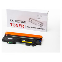 Samsung CLT-Y404S (F1EU) | Y | 1K | Toner cartridge for Samsung CLT-404SY-F1EU-TONER-CARTRIDGE