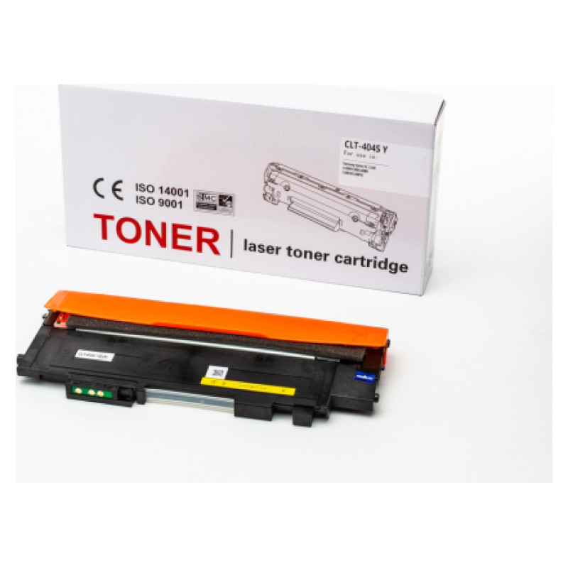 Samsung CLT-Y404S (F1EU) | Y | 1K | Toner cartridge for Samsung CLT-404SY-F1EU-TONER-CARTRIDGE