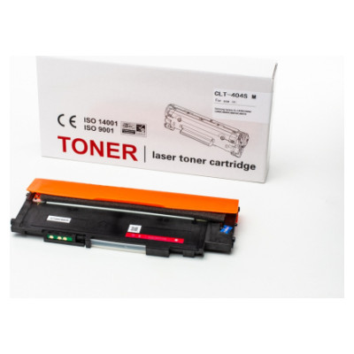 Samsung CLT-M404S (F1EU) | M | 1K | Toner cartridge for Samsung CLT-404SM-F1EU-TONER-CARTRIDGE