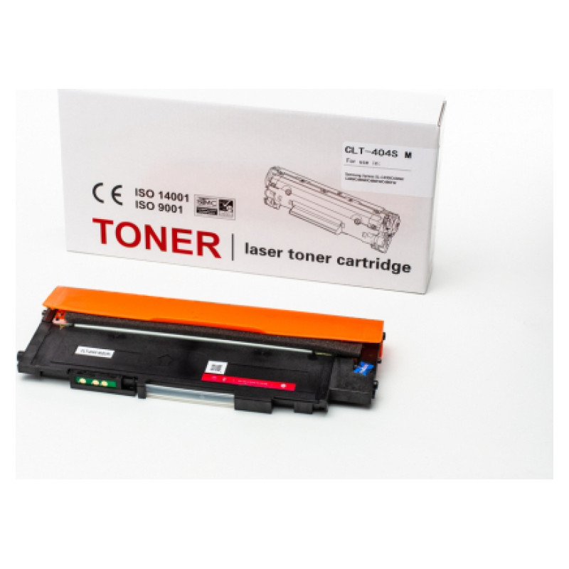 Samsung CLT-M404S (F1EU) | M | 1K | Toner cartridge for Samsung CLT-404SM-F1EU-TONER-CARTRIDGE