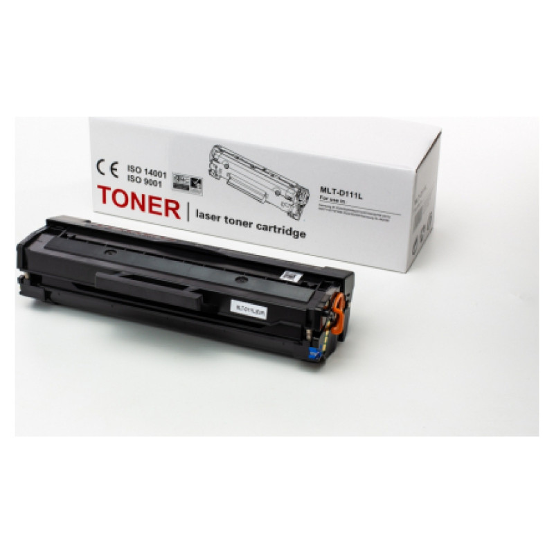 Samsung MLT-D111L (F1EU) | Bk | 1.8K | Toner cartridge for Samsung MLT-D111L-F1EU-TONER-CARTRIDGE