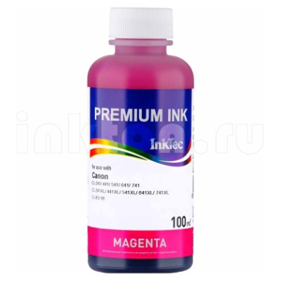 HP InkTec H4060 Magenta Ink 100 ml. | M | Bulk ink for HP H4060-100MM-INK